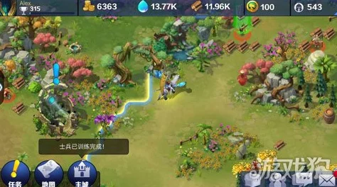 探索归龙潮秘境:冰轮生花玩法全攻略,高效跑图与珍稀收集任务详析指南 探索归龙潮秘境:冰轮生花玩法全攻略,高效跑图与珍稀收集任务详析指南