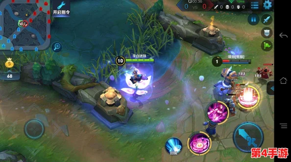 魔兽争霸VS DOTA:初学者视角下的上手难度与策略深度对比分析 魔兽争霸VS DOTA:初学者视角下的上手难度与策略深度对比分析