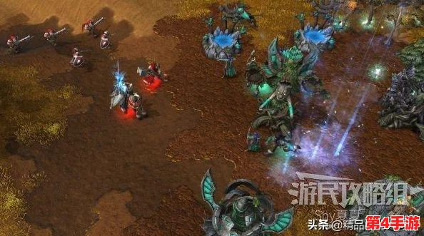 魔兽争霸中,暗夜精灵战术的异变:探寻其与星际虫族相似的生存扩张策略 魔兽争霸中,暗夜精灵战术的异变:探寻其与星际虫族相似的生存扩张策略