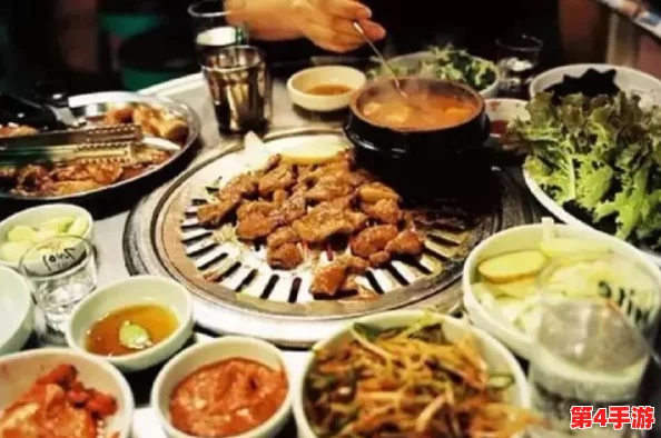 大肉大棒一进一出，香喷喷的烤肉串勾起馋虫，舌尖上的美味诱惑
