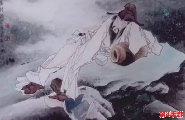 《归龙潮》角色志：醉笙——月下独酌，梦回千年的逍遥琴师传奇