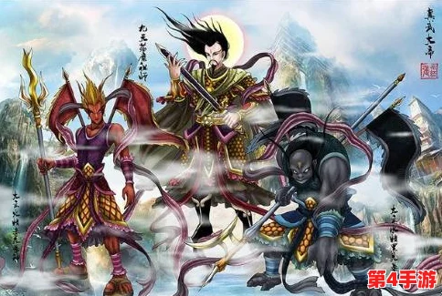 三界争锋，斗法巅峰！精选盘古套装策略：哪一款能助你横扫六合？
