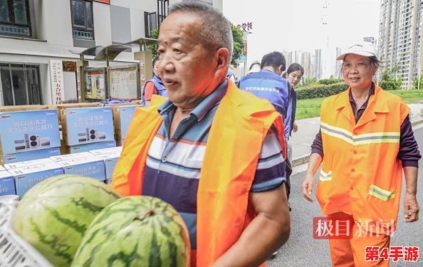 今日吃瓜-五一北京朝阳群众:网友纷纷点赞,称其为最美劳动者! 今日吃瓜-五一北京朝阳群众:网友纷纷点赞,称其为最美劳动者!