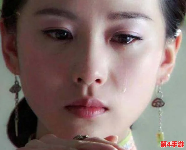 伽罗太华流眼泪翻白眼图片，搞笑神图大放送！