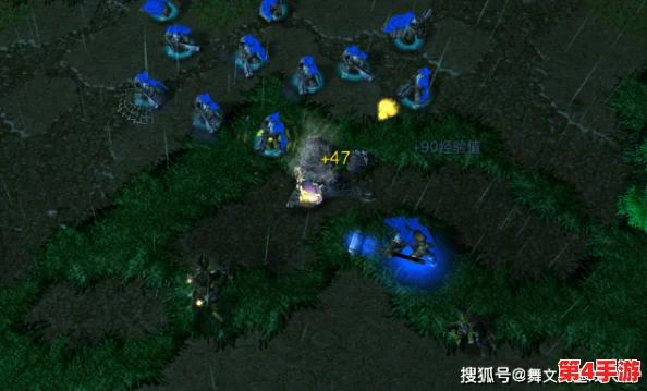 魔兽争霸深度较量:毁灭术士与火枪手实战效能全方位对比探究 魔兽争霸深度较量:毁灭术士与火枪手实战效能全方位对比探究