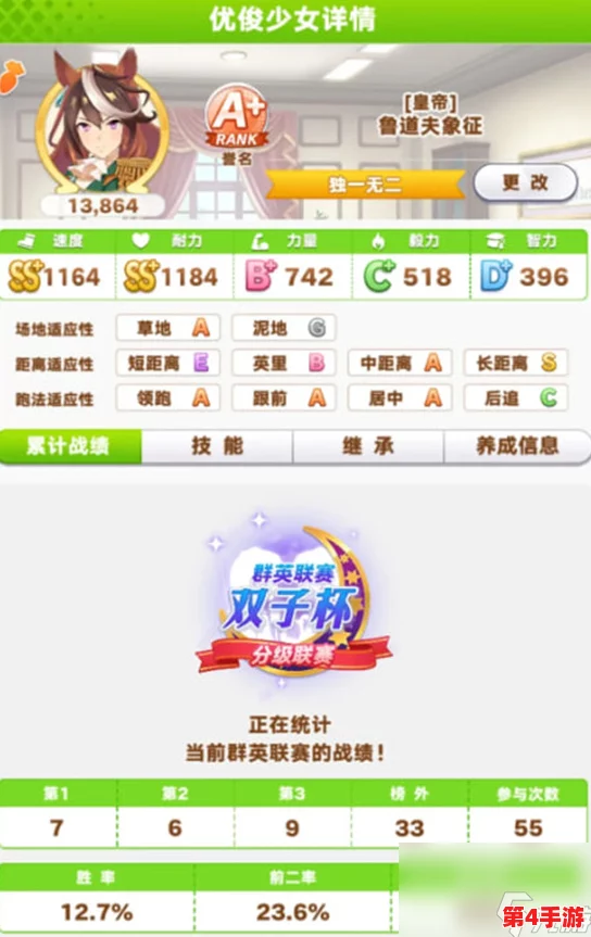 《闪耀优俊少女》新手攻略：高效刷初始号技巧与策略分享
