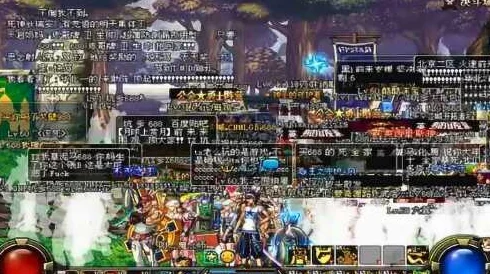 DNF69版本：探索顶尖玩家云集的频道，揭秘哪个服务器强者如林