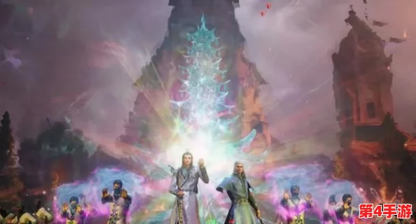 《新斗罗大陆》深度探索：七宝琉璃宗荣耀崛起，双斗罗并肩改写宗门传奇篇章