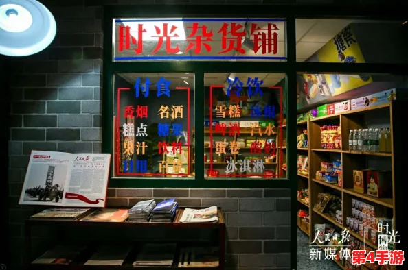 时光杂货铺：解锁财富密码的店铺经营宝典，从入门到精通的全面提升攻略集