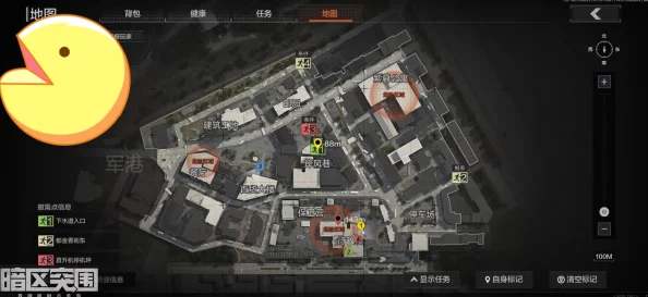 军港迷雾:暗区突围全新策略复活点揭秘与战术布局探索 军港迷雾:暗区突围全新策略复活点揭秘与战术布局探索