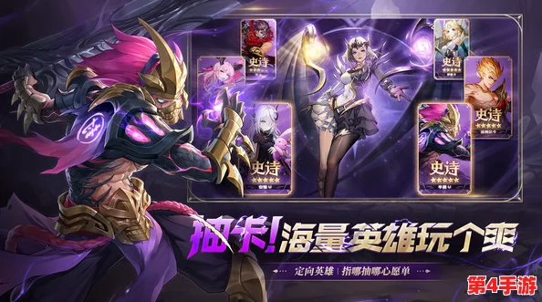 幻境次元：精选英雄养成策略，构筑无敌巅峰阵容指南