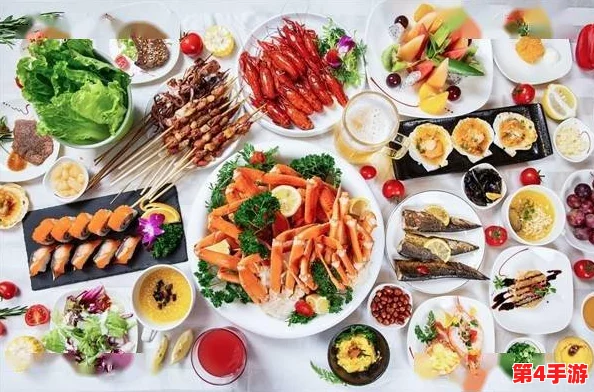 中月韩国色天香一卡二卡：畅享美食与文化的完美结合，感受异国风情的独特魅力