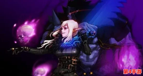 《地下城与勇士》职业对比：暗夜使者VS女巫，谁才是你的终极战斗伙伴？