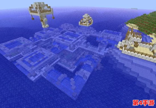 《我的世界》创意探索:从零打造个性化水下潜水艇建造指南 《我的世界》创意探索:从零打造个性化水下潜水艇建造指南