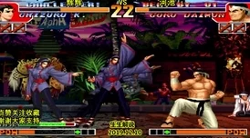 《拳皇97》高手进阶：掌握策略，谁人可轻松驾驭暴走八神的狂潮？