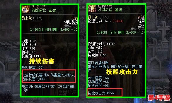 DNF深度职业探讨：幽冥行者中，谁是不可或缺的34%增伤核心？