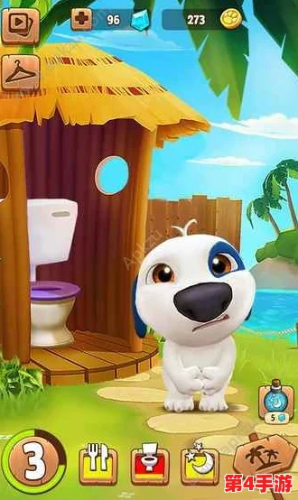 独家揭秘：抢先体验《我的汉克狗海岛》冒险之旅，最新官方预约通道限时开放！