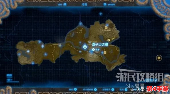 《塞尔达传说:智慧试炼重启》——拉内莫拉的隐秘挑战,三蜈蚣踪迹全追踪攻略指南 《塞尔达传说:智慧试炼重启》——拉内莫拉的隐秘挑战,三蜈蚣踪迹全追踪攻略指南