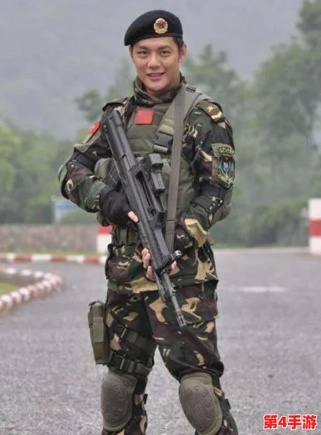 男男被特种兵们的合不拢，观众纷纷表示剧情紧凑，令人期待后续发展！