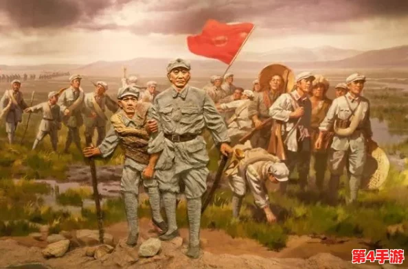 万里长征黑料传送门：穿越时空，揭秘红军不为人知的奇闻轶事与惊天秘密