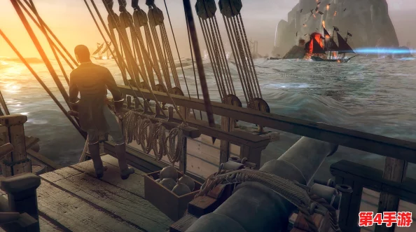 《恶棍水域》：沉浸式海盗冒险RPG，揭秘暗流涌动的海上争霸之路