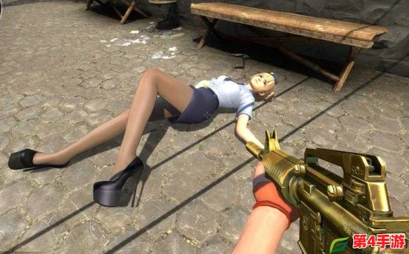 csgo暴躁少女：在游戏中寻找自我，挑战极限与友情的碰撞之旅