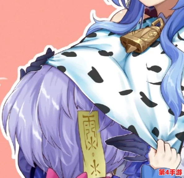 甘雨被盗宝团剂挤牛奶，玩家表示这场景太搞笑，简直突破了想象的极限！