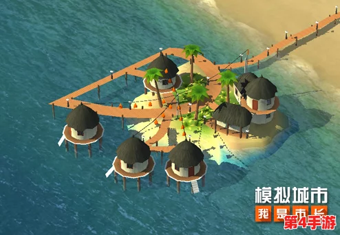 匠心筑梦,《模拟城市:市长视角》定制专属海滨奢华度假村,引领虚拟都市旅游新风尚 匠心筑梦,《模拟城市:市长视角》定制专属海滨奢华度假村,引领虚拟都市旅游新风尚