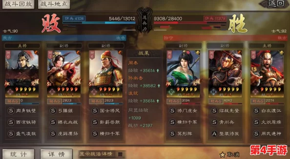 深度挖掘《三国志战略版》管理等级价值：解锁专属权益，提升策略统治力全攻略