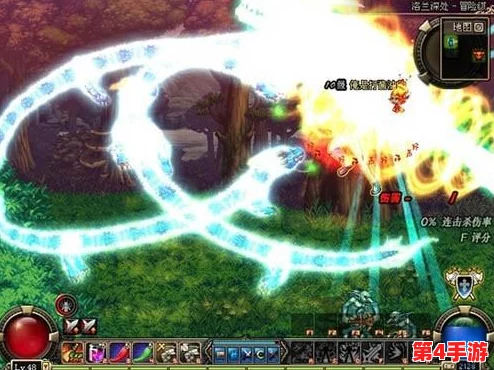 《地下城与勇士》玩家必争话题：探讨最炫酷大招，哪一项技能能称霸颜值巅峰？