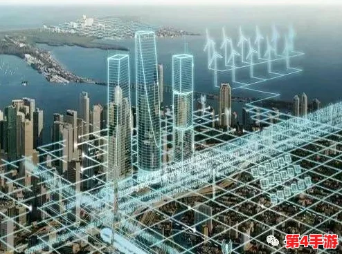 绿巨人黑科技人口发展与未来：智慧城市的无限潜力