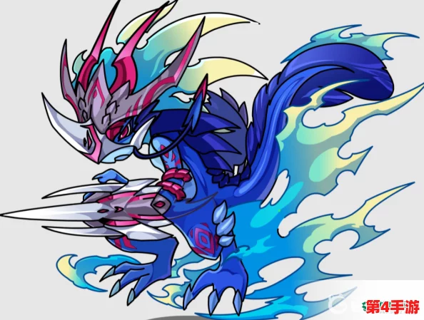 洛克王国手游：全面探索劫影龙皇的震撼实力与独特技能组合！