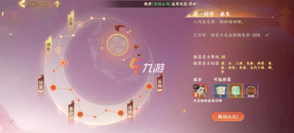 《忘川风华录》新手策略指南:打造无敌阵容的全方位搭配技巧与推荐 《忘川风华录》新手策略指南:打造无敌阵容的全方位搭配技巧与推荐