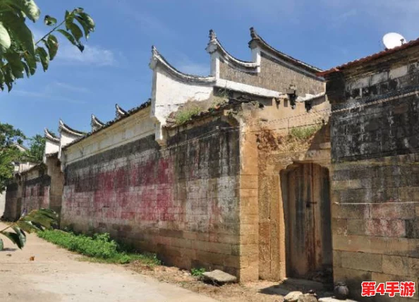 老镖客城中村扫扫任务视频:探寻历史文化,感受乡村风情 老镖客城中村扫扫任务视频:探寻历史文化,感受乡村风情