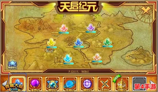 《西普大陆》天启纪元：解锁暴风裂空王终极挑战策略与阵容搭配指南