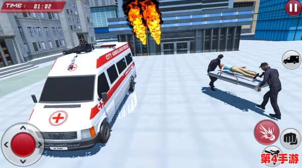 掌握GTA5中救护车警报开启技巧，提升紧急救援任务效率与游戏沉浸感
