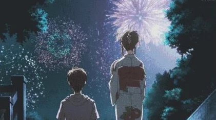 花火流眼泪翻白眼流口水：情感的释放和视觉盛宴交错的奇妙时刻