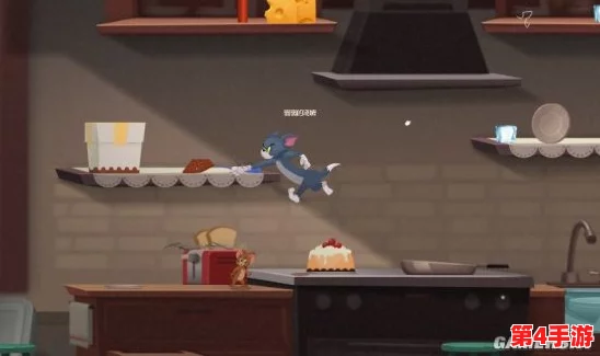 猫鼠追逐战:解锁手游无尽模式高分秘籍,策略与技巧全面剖析 猫鼠追逐战:解锁手游无尽模式高分秘籍,策略与技巧全面剖析