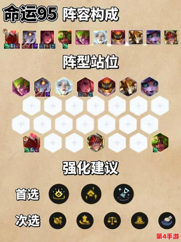 金铲铲之战S12赛季学者九五阵容深度策略与实战技巧全解析,打造最强后期统治力! 金铲铲之战S12赛季学者九五阵容深度策略与实战技巧全解析,打造最强后期统治力!