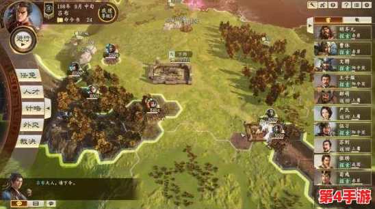 南中征途策略精研：以少年三国志2实战案例，解锁关隘挑战全攻略