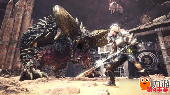 《怪物猎人GU》探险指南：揭秘狗龙出没的神秘地域与狩猎策略区域分布