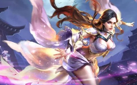 王者荣耀女英雄被操:深度解析游戏中的角色性格和背景故事 王者荣耀女英雄被操:深度解析游戏中的角色性格和背景故事