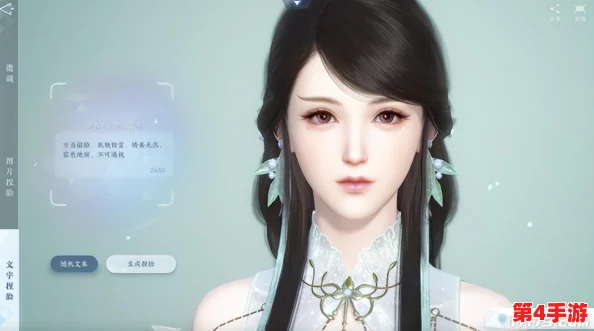 重塑未来美学：'明日之后'女性角色个性化捏脸数据大赏