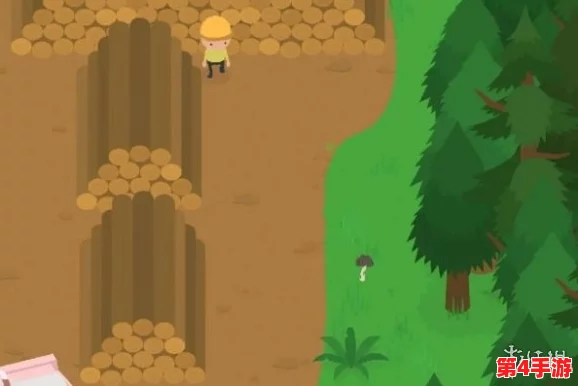 捣蛋大脚怪的生存智慧：巧妙策略揭秘，如何机智逃脱蜜蜂追击的惊险瞬间