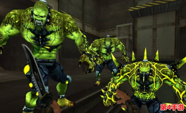 反恐精英：经典生化战场，揭秘最强利刃——哪把近战武器主宰变异对决？