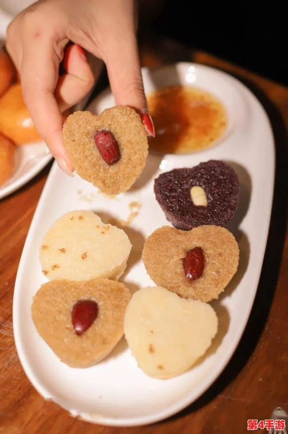 夹心饼干男生做酿酿酱酱的背后故事与创作灵感解析