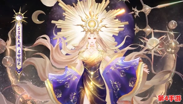 阴阳师:天照大神臻藏华裳背后的独特心灵秘境探索之旅 阴阳师:天照大神臻藏华裳背后的独特心灵秘境探索之旅