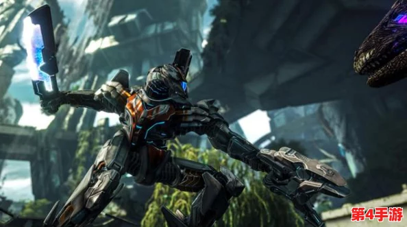 探索方舟生存进化系列：孤岛DLC的独特生态与进化挑战全解析