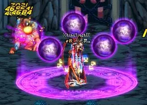 《地下城与勇士》天帝职业深度剖析：揭秘‘不动明王阵’技能的独特减防机制与应用策略