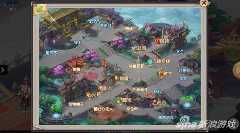 《大侠立志传》手游独家探索：揭秘隐藏地图深处的闪电宝珠藏匿之地